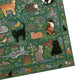 Tapestry Garden 1000 Piece Jigsaw Puzzle Gibsons