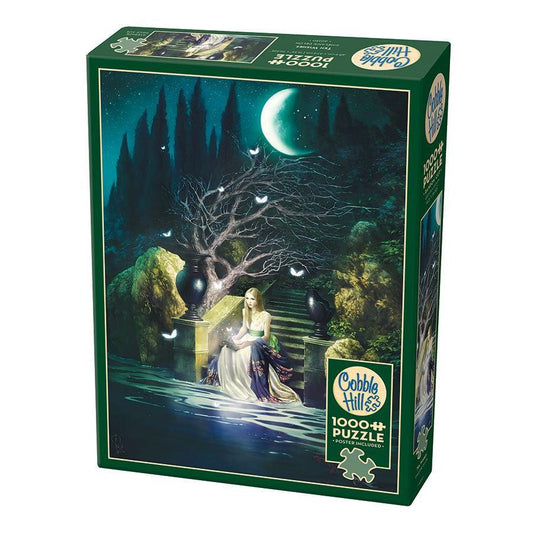 Ten Wishes 1000 Piece Jigsaw Puzzle Cobble Hill