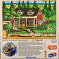Tending the Garden Hometown Collection 300 Piece Jigsaw Puzzle Sure Lox