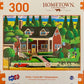 Tending the Garden Hometown Collection 300 Piece Jigsaw Puzzle Sure Lox