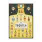 Tequila Lover's 500 Piece Jigsaw Puzzle Ridley