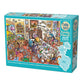 Thanksgiving Togetherness 350 Piece Family Jigsaw Puzzle Cobble Hill