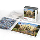 The Alamo 500 Piece Jigsaw Puzzle Boardwalk