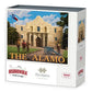 The Alamo 500 Piece Jigsaw Puzzle Boardwalk