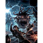 The Beholder Dungeons & Dragons 1000 Piece Jigsaw Puzzle Potter