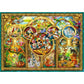The Best Disney Themes 1000 Piece Jigsaw Puzzle Ravensburger