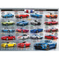 The Camaro Evolution 1000 Piece Jigsaw Puzzle Eurographics