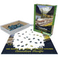 The Canadian 1000 Piece Jigsaw Puzzle Eurographics