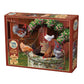 The Chickens are Well 275 Large Piece Jigsaw Puzzle Cobble Hill