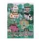 The Cottage Hills 1000 Piece Jigsaw Puzzle Galison