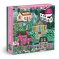 The Cottage Hills 1000 Piece Jigsaw Puzzle Galison