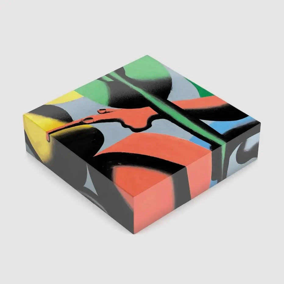 The Drummer By Nick Dahlen 1000 Piece Limited Edition Jigsaw Puzzle Sulo