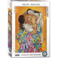 The Family by Gustav Klimt 1000 Piece Jigsaw Puzzle Eurographics