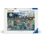 The Fantastic Street 5000 Piece Jigsaw Puzzle Ravensburger