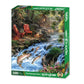 The Fishing Hole 500 Piece Jigsaw Puzzle Springbok