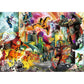 The Flash "DC Collector's Edition" 1000 Piece Jigsaw Puzzle Ravensburger