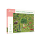 The Garden of Eden 1000 Piece Jigsaw Puzzle Pomegranate