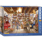 The General Store 2000 Piece Jigsaw Puzzle Eurographics