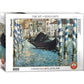 The Grand Canal of Venice (Blue Venice) 1000 Piece Jigsaw Puzzle Eurographics