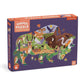 The Great Plains 300 Piece Shaped Jigsaw Puzzle Mudpuppy