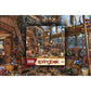 The Hunting Lodge 1000 Piece Jigsaw Puzzle Springbok