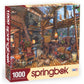 The Hunting Lodge 1000 Piece Jigsaw Puzzle Springbok