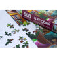 The Library 500 Piece Jigsaw Puzzle Springbok