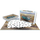 The Love & Hope VW Bus 1000 Piece Jigsaw Puzzle Eurographics