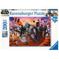 The Mandalorian Face Off 200 Piece Jigsaw Puzzle Ravensburger