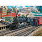 The Old Depot Station 1000 Piece Jigsaw Puzzle Eurographics