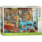 The Potting Shed 1000 Piece Jigsaw Puzzle Eurographics