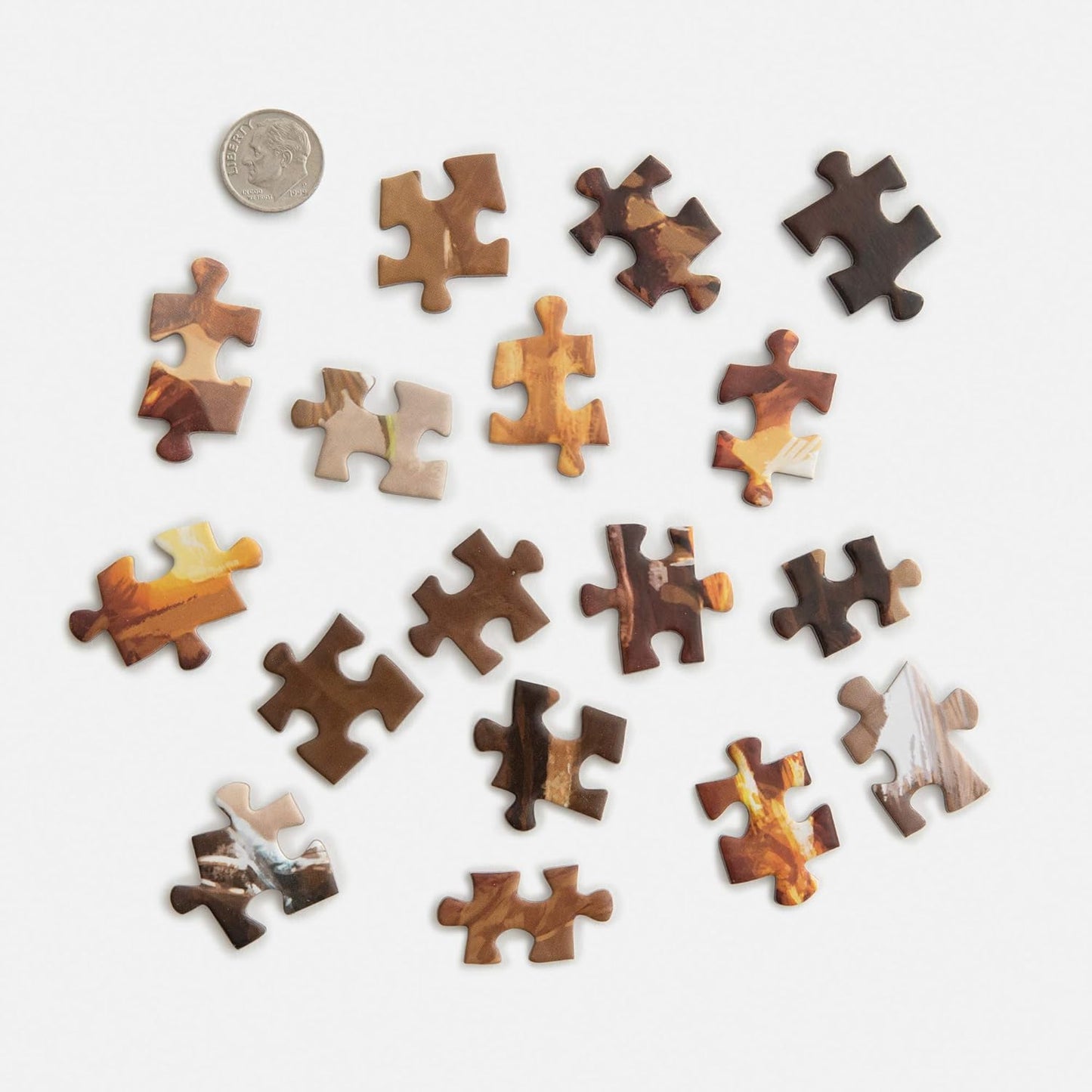 The Rise of Tiamat Dungeons & Dragons 1000 Piece Jigsaw Puzzle Potter