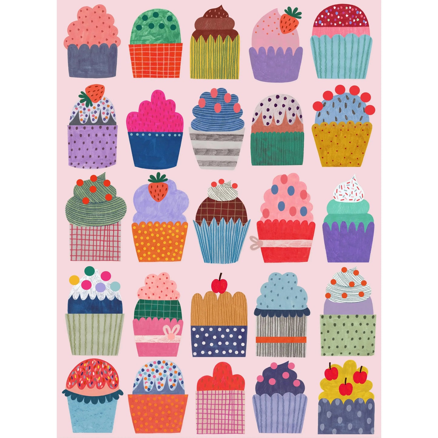 The Sweet Life 1000 Piece Jigsaw Puzzle PuzzleFolk