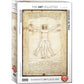 The Vitruvian Man 1000 Piece Jigsaw Puzzle Eurographics
