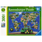 The World of John Deere 300 Piece Jigsaw Puzzle Ravensburger