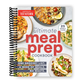 The Ultimate Meal-Prep Cookbook: One Grocery List. A Week of Meals. No Waste. (Spiral Bound)