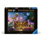 Tiana "Disney Castle Collection" 1000 Piece Jigsaw Puzzle Ravensburger