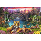 Tigers in Paradise 3000 Piece Jigsaw Puzzle Ravensburger