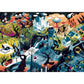 Tim Burton Films Movie Masters 1000 Piece Jigsaw Puzzle Heye