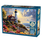 To the Lighthouse 500 Piece Jigsaw Puzzle Cobble Hill