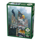 Totem Pole in the Mist 1000 Piece Jigsaw Puzzle Cobble Hill