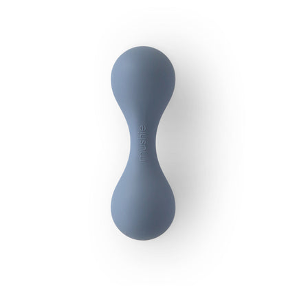 Silicone Baby Rattle Toy - Chickadees Wooden Toys