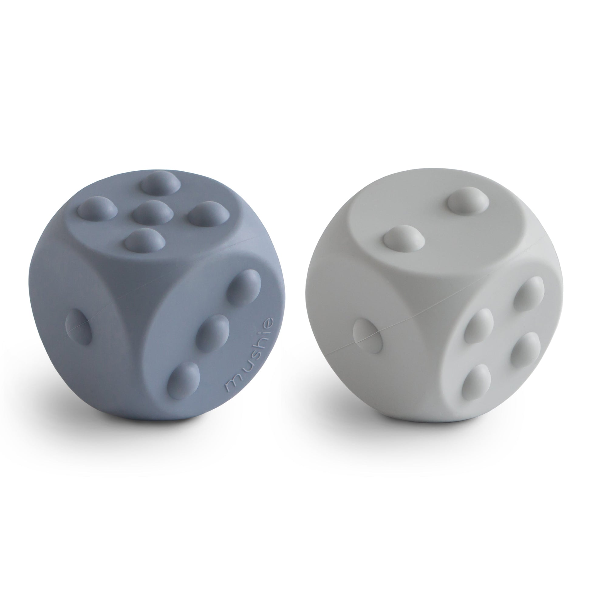 Dice Press Toy - Chickadees Wooden Toys