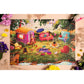 Traveling Cauldron 1000 Piece Premium Jigsaw Puzzle Heol