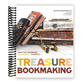Treasure Book Making: Crafting Handmade Sustainable Journals (Create Diary DIYs and Papercrafts without Bookbinding Tools) (Spiral Bound)