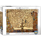 Tree of Life by Klimt 1000 Piece Jigsaw Puzzle Eurographics