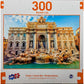 Trevi Fountain Bucket List 300 Piece Jigsaw Puzzle Sure Lox