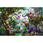 Tropical Dragons 4000 Piece Jigsaw Puzzle Ravensburger
