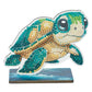 Turtle "Ocean" Crystal Art Buddies Kit Craft Buddy