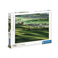 Tuscany Hills 500 Piece Jigsaw Puzzle Clementoni